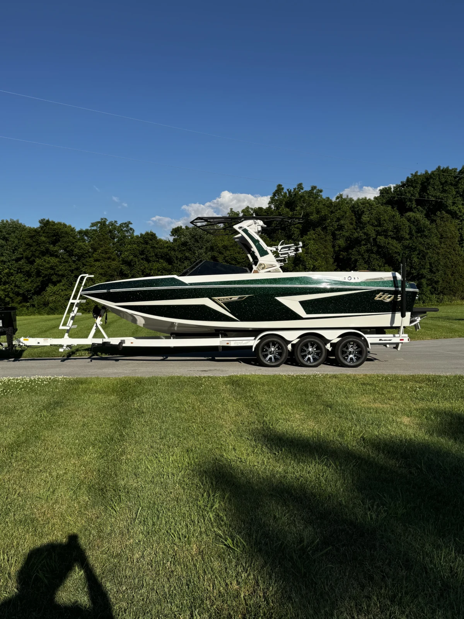 2024 Tige Boats 24RZX