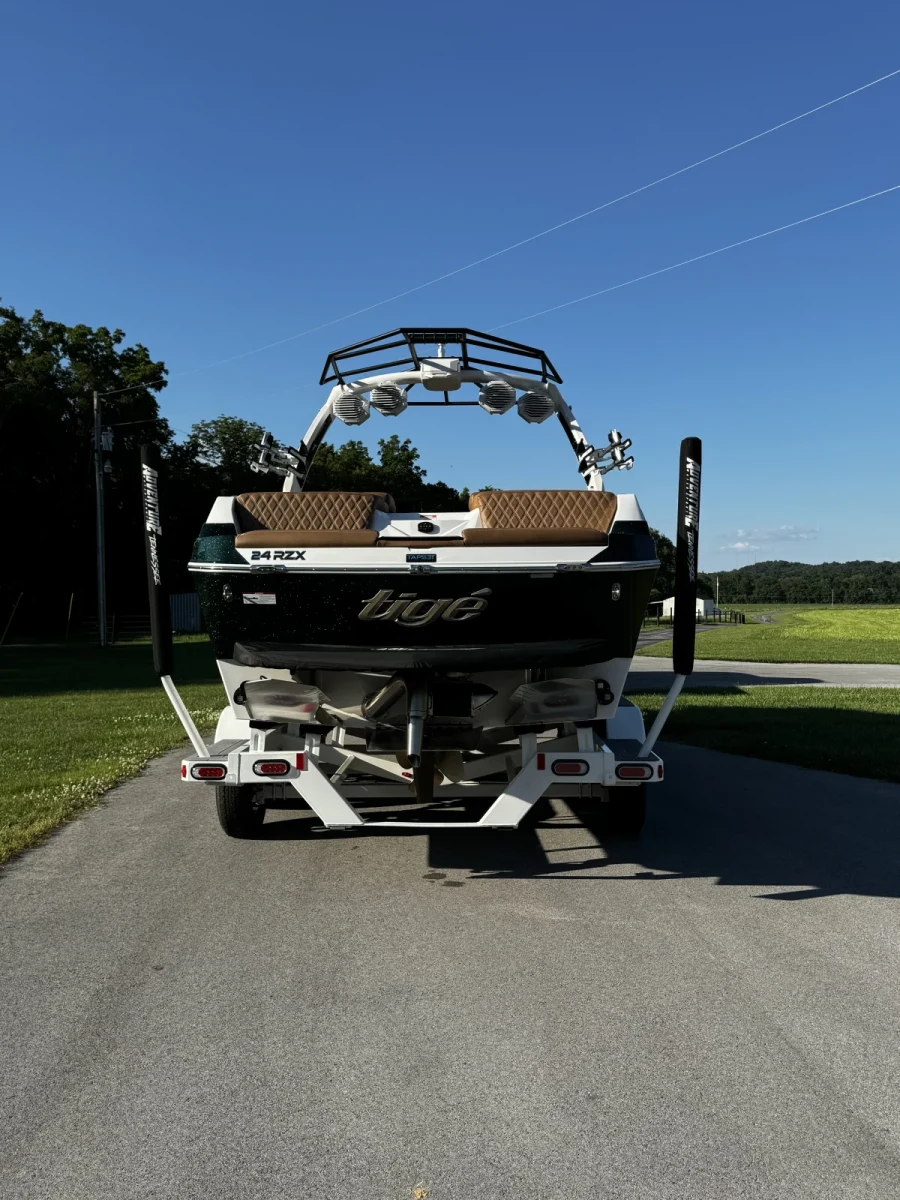 2024 Tige Boats 24RZX for sale in Russellville, Kentucky