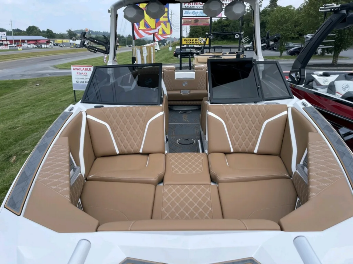 2024 Tige Boats 24RZX