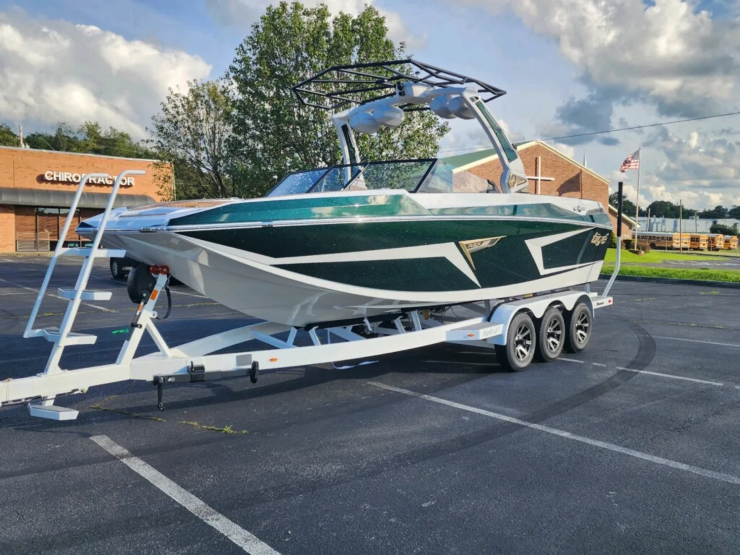 2024 Tige Boats 24RZX