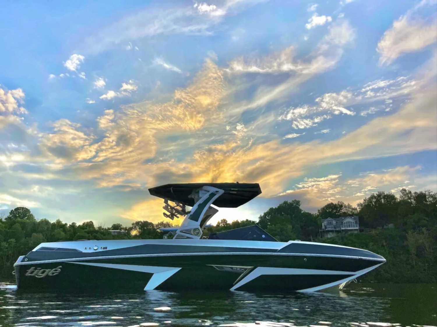 2024 Tige Boats 24RZX