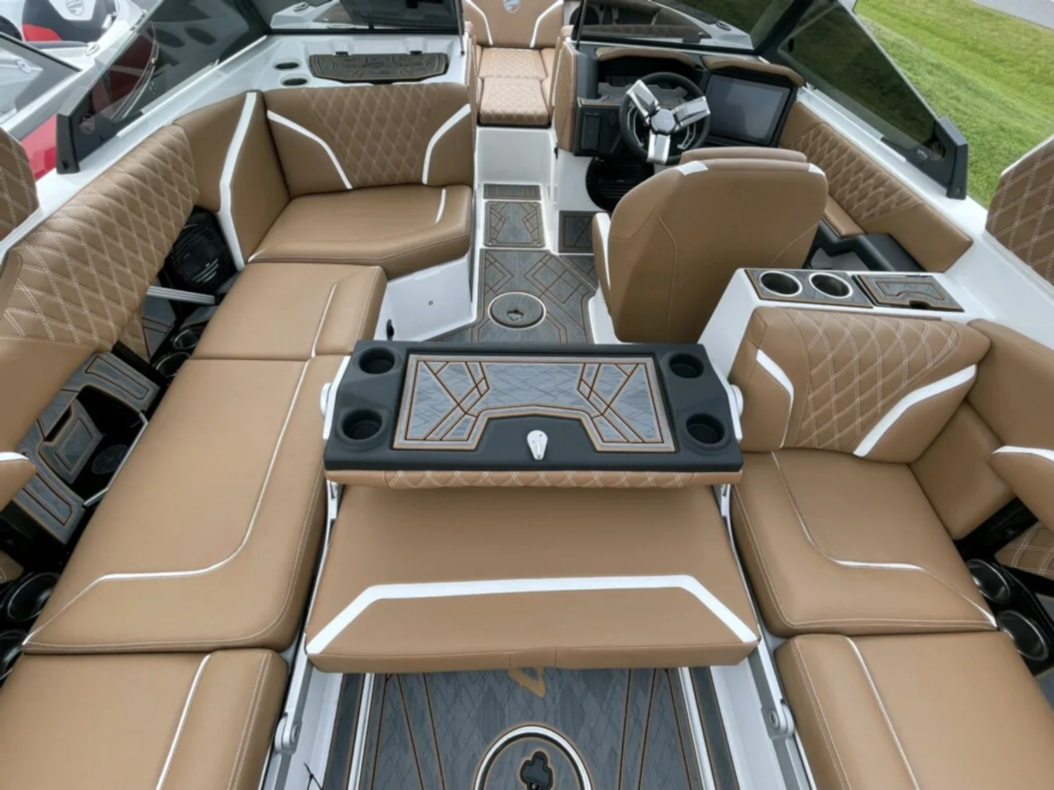 2024 Tige Boats 24RZX