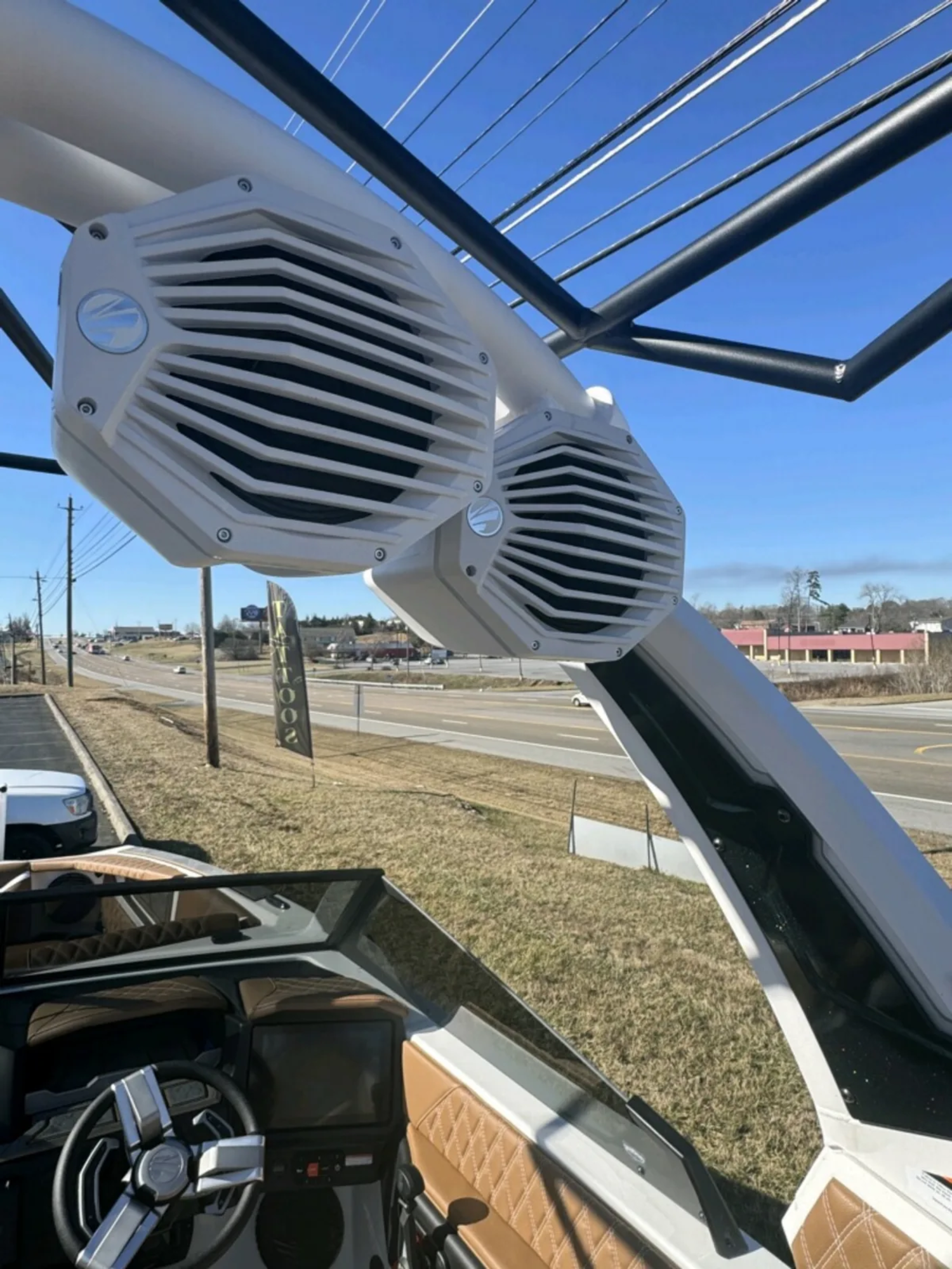 2024 Tige Boats 24RZX