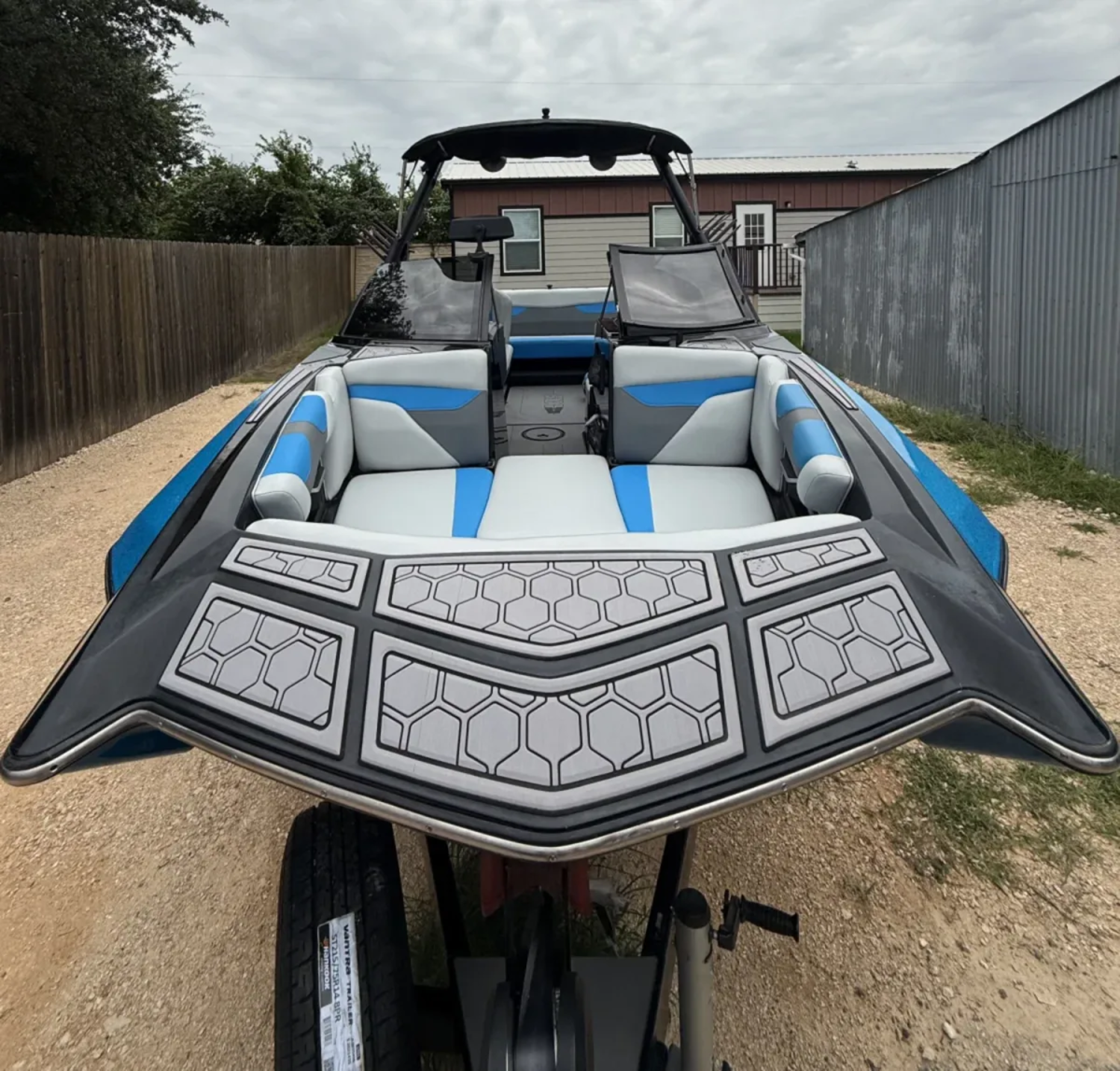 Clean 2022 Axis Boats A22 priced to sell