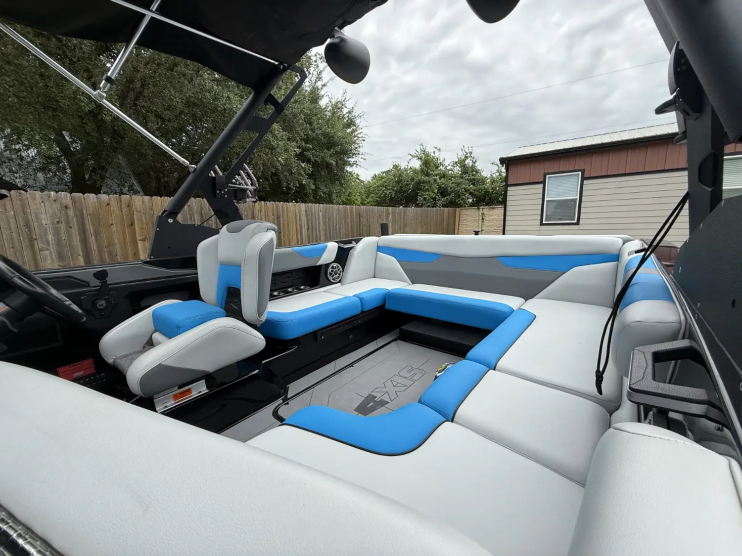 Clean 2022 Axis Boats A22 priced to sell