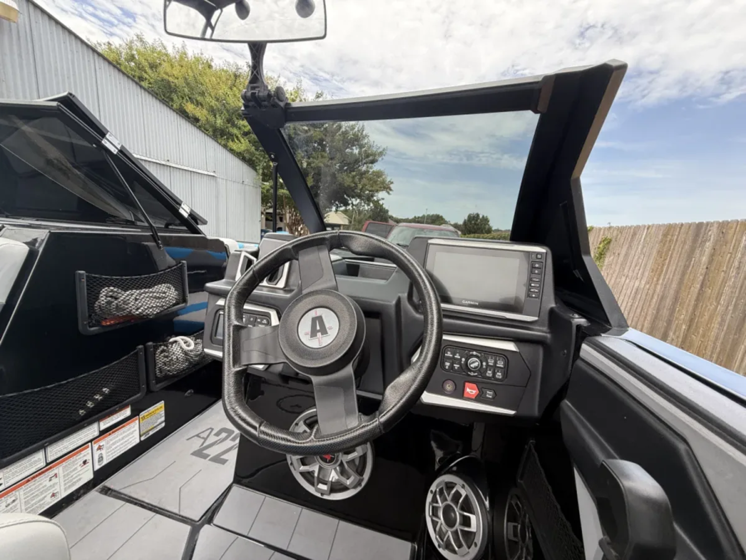 Clean 2022 Axis Boats A22 priced to sell