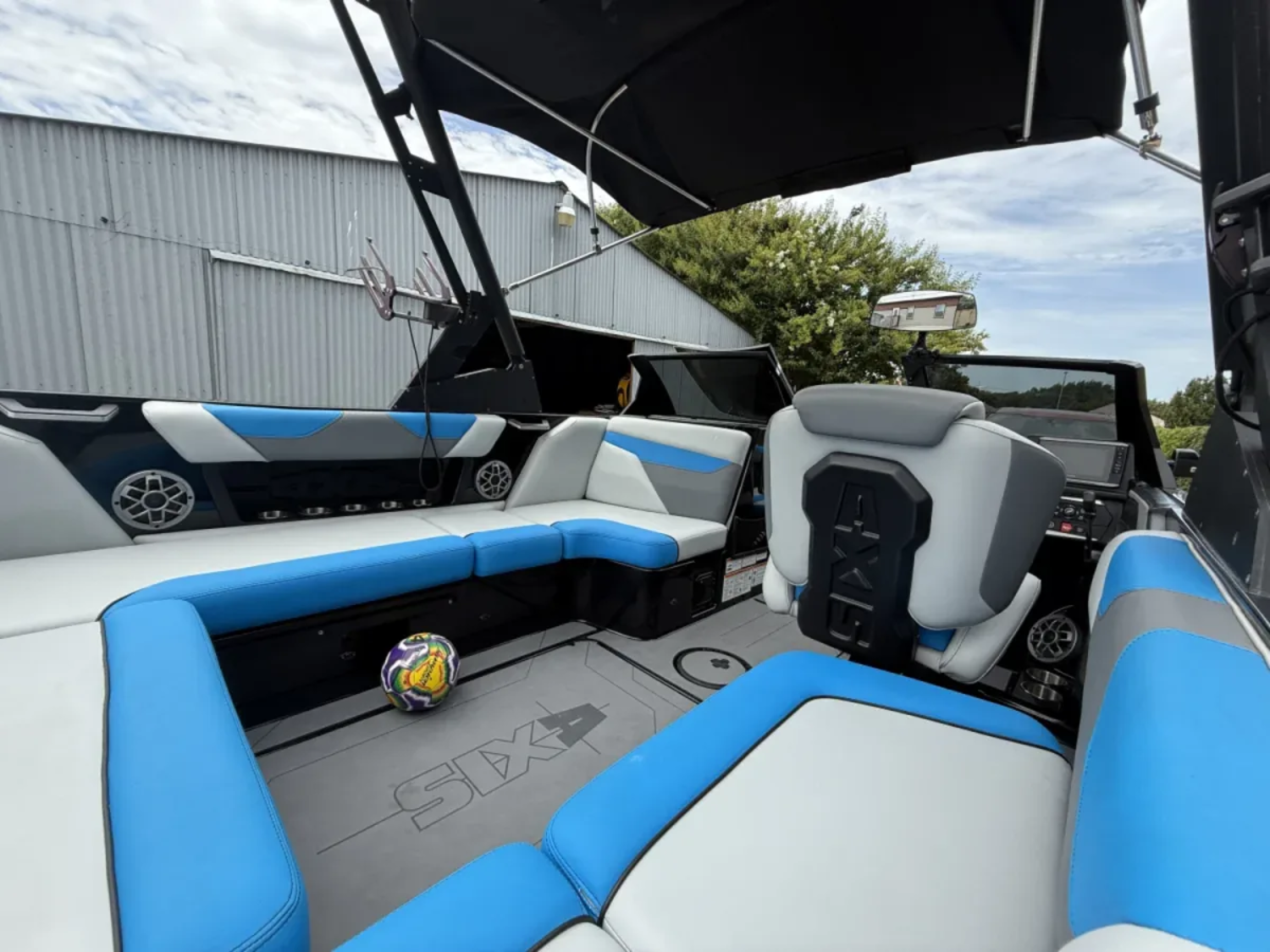 Clean 2022 Axis Boats A22 priced to sell