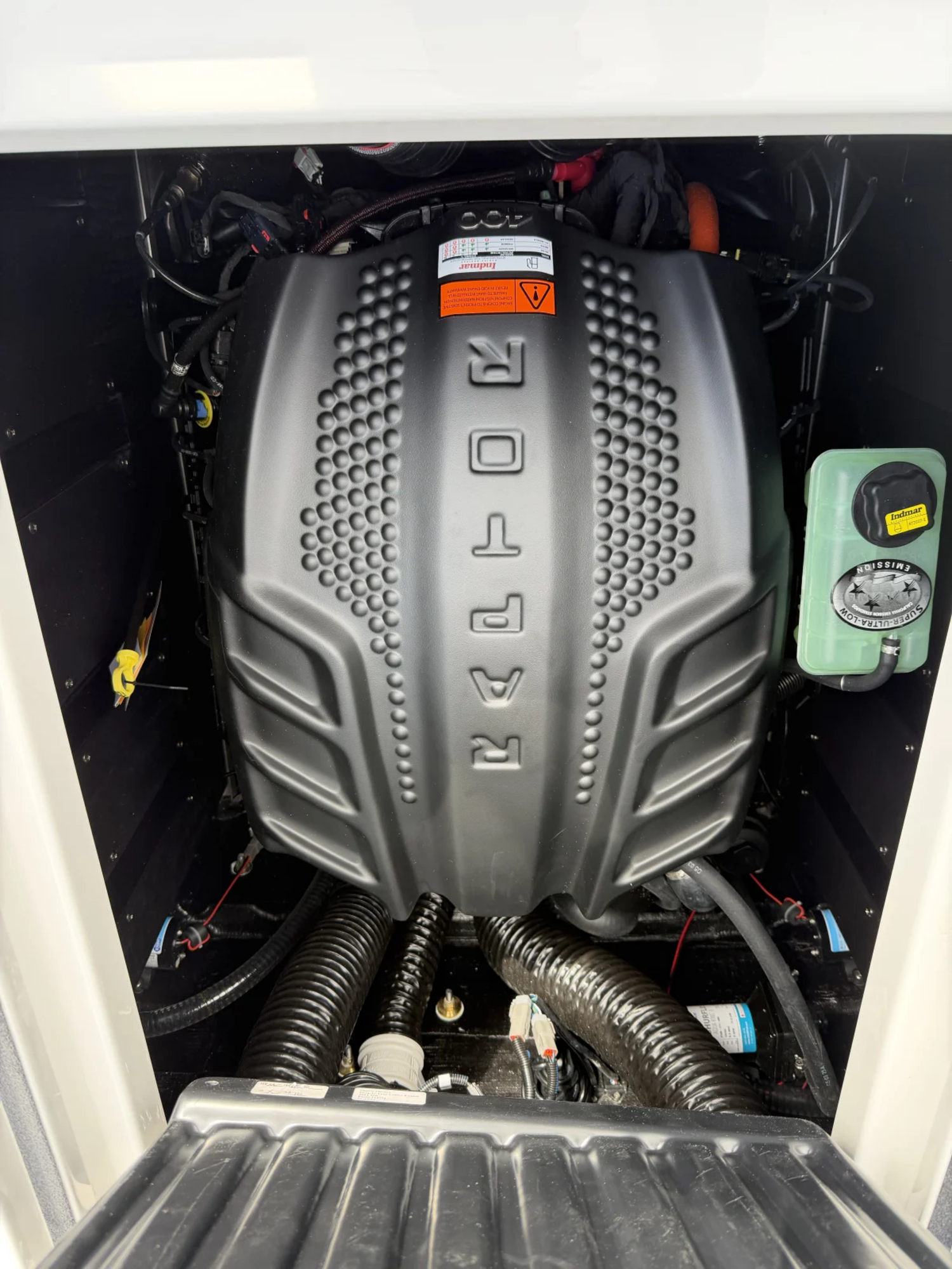 2026 MOOMBA TYKON PURE WHITE LOADED UP 