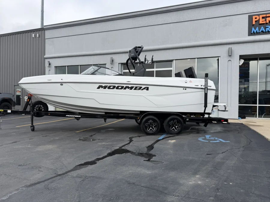 2026 Moomba Boats Tykon for sale in OSAGE BEACH, Missouri