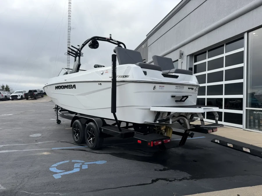 2026 Moomba Boats Tykon for sale in OSAGE BEACH, Missouri