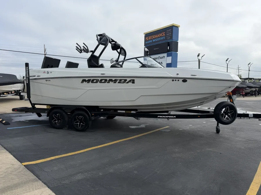 2026 Moomba Boats Tykon for sale in OSAGE BEACH, Missouri