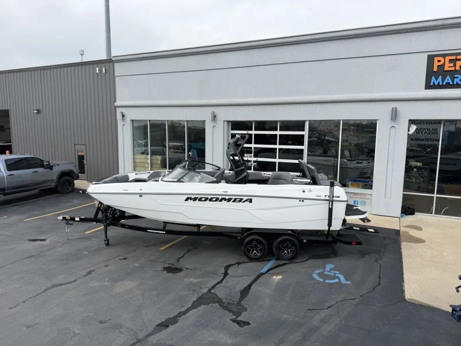 2026 Moomba Boats Tykon for sale in OSAGE BEACH, Missouri