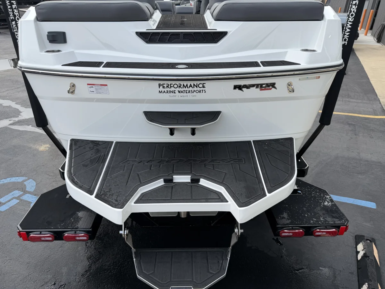 2026 MOOMBA TYKON PURE WHITE LOADED UP 