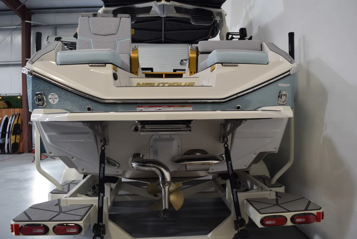 2026 Nautique Super Air Paragon G23