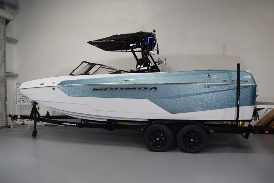 2026 Moomba Boats Tykon for sale in BAKERSFIELD, California