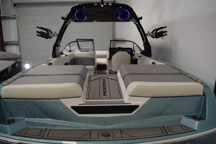 2026 Moomba Boats Tykon for sale in BAKERSFIELD, California