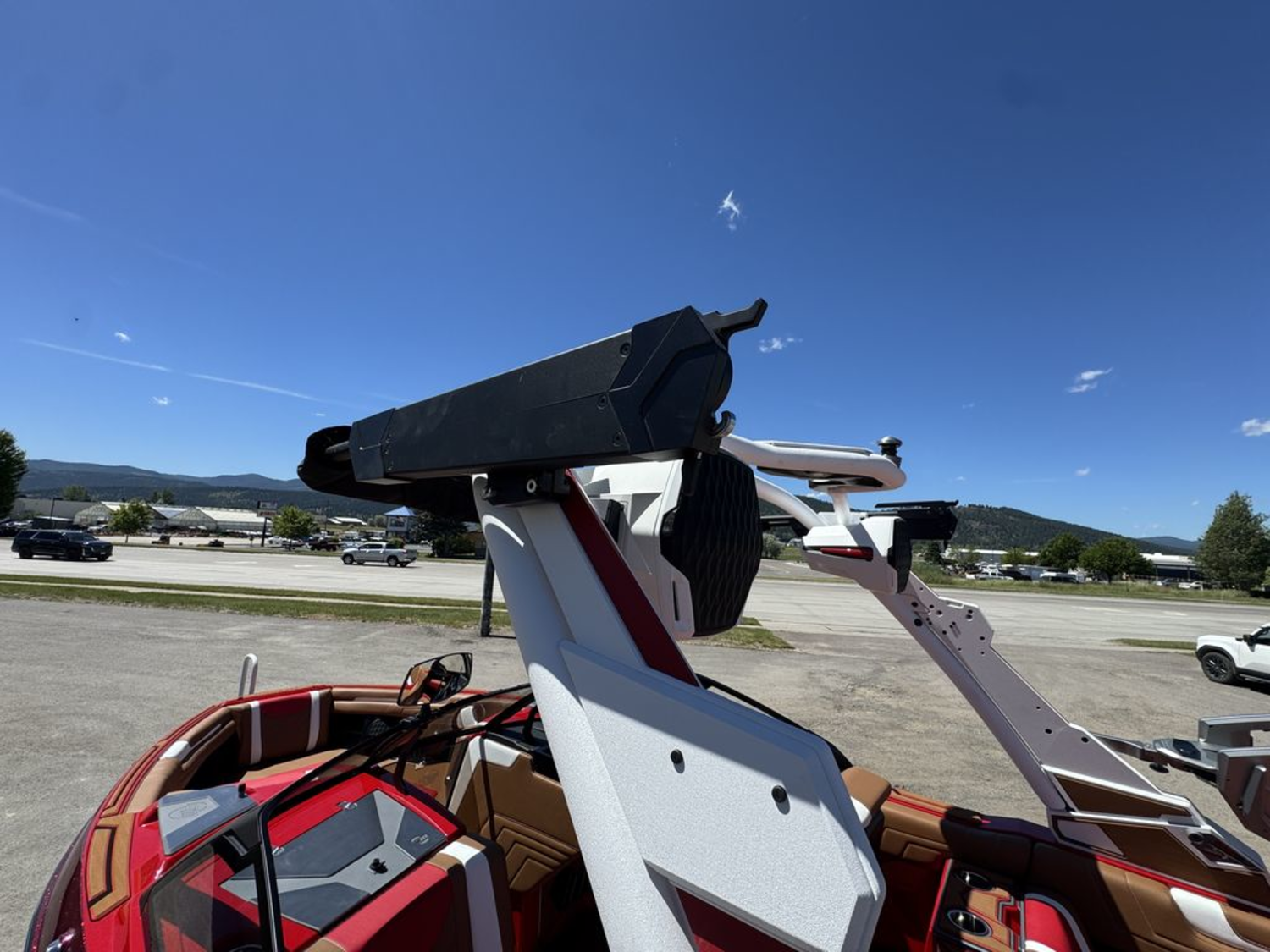 2026 Malibu Boats 25 LSV