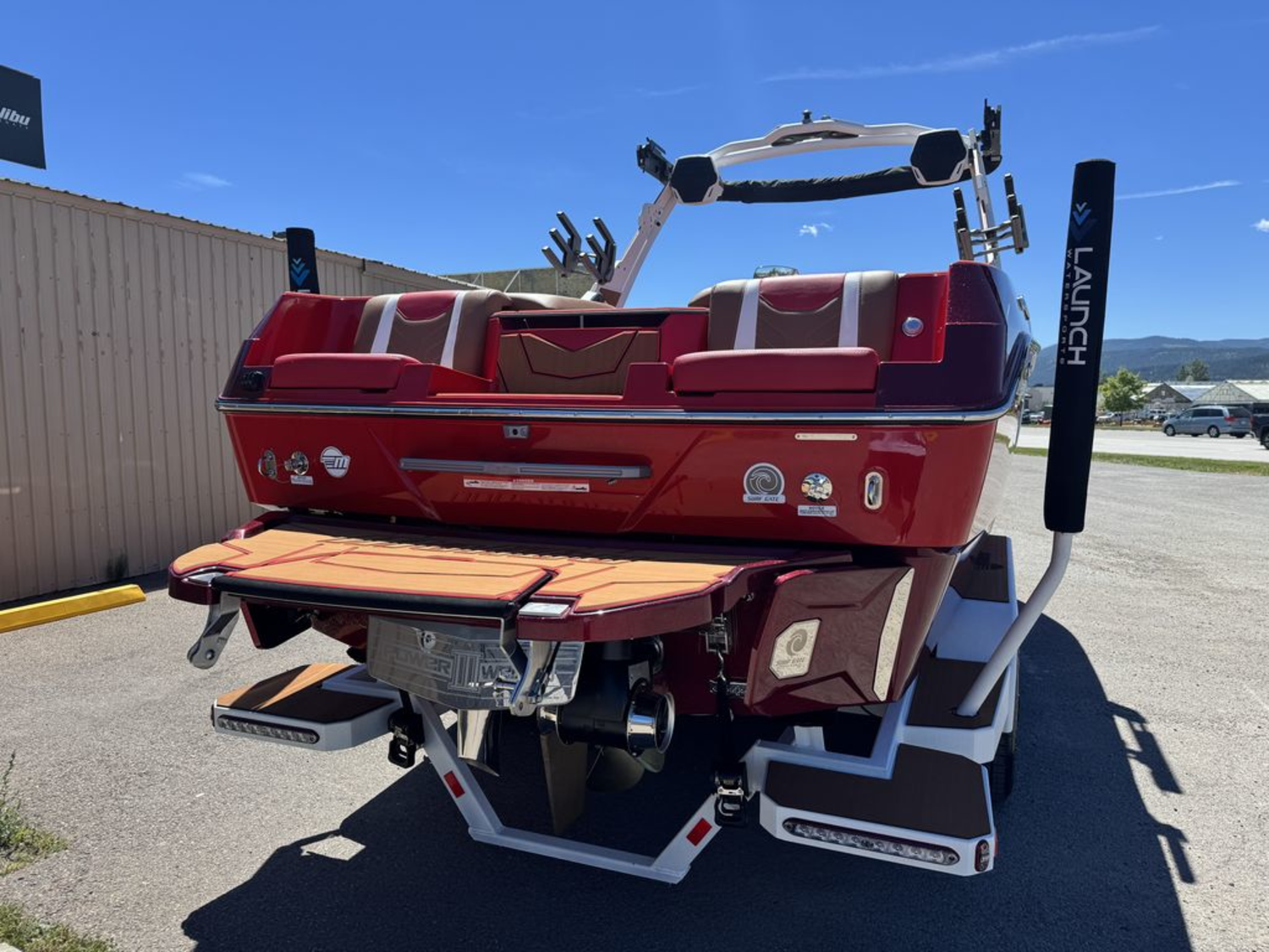 2026 Malibu Boats 25 LSV
