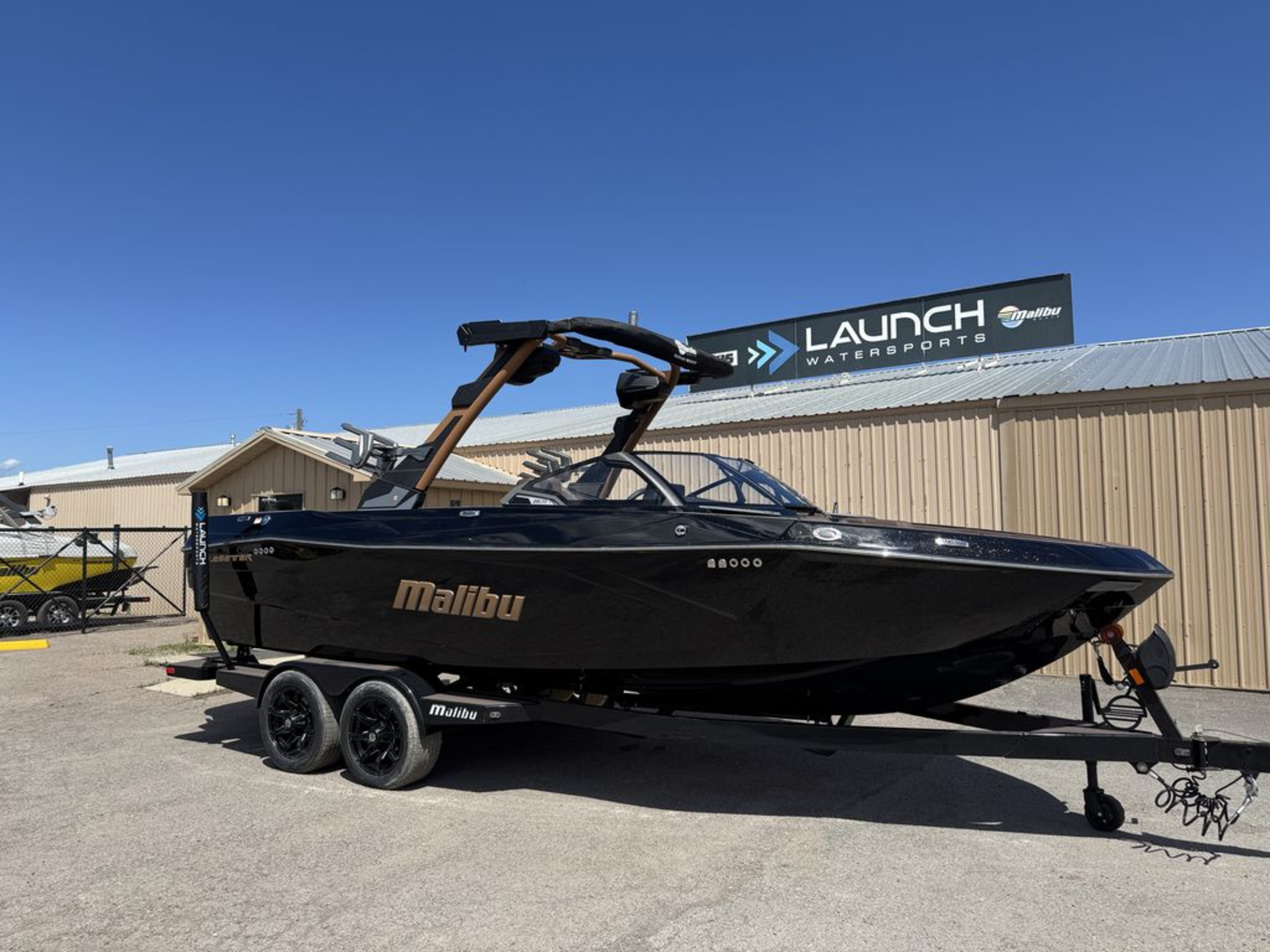 2026 Malibu Boats 23 LSV