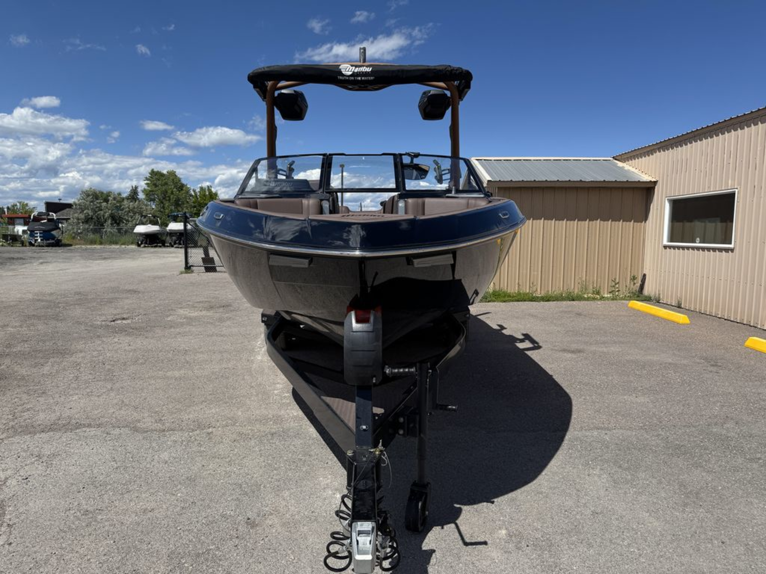 2026 Malibu Boats 23 LSV