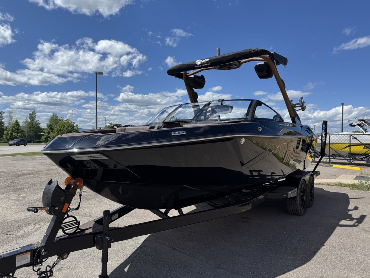 2026 Malibu Boats 23 LSV