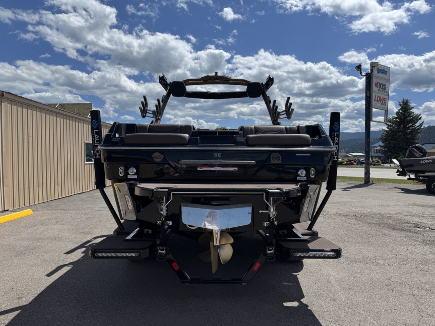 2026 Malibu Boats 23 LSV
