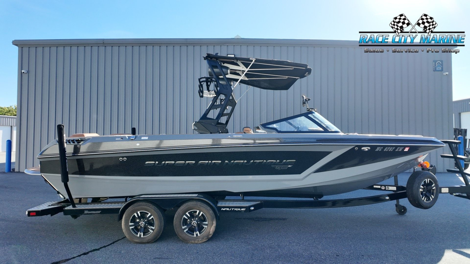 2021 Nautique GS24