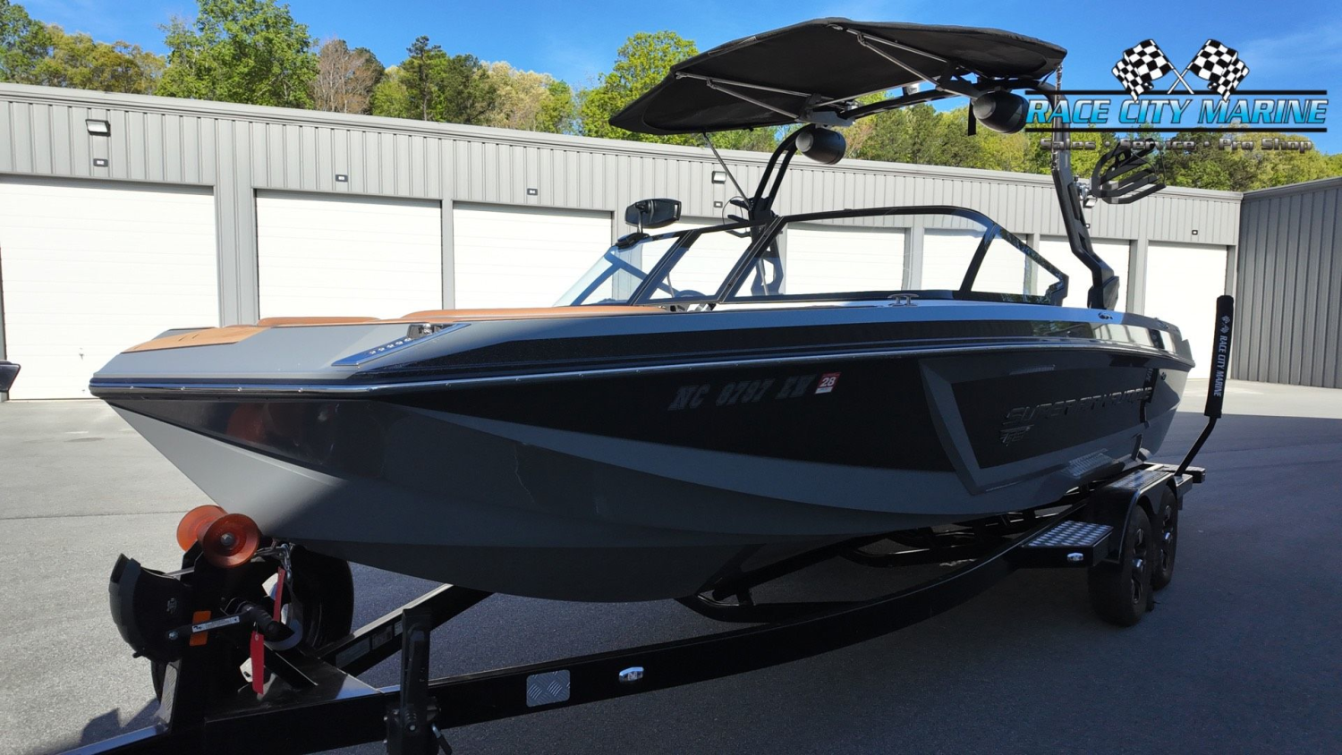 2021 Nautique GS24