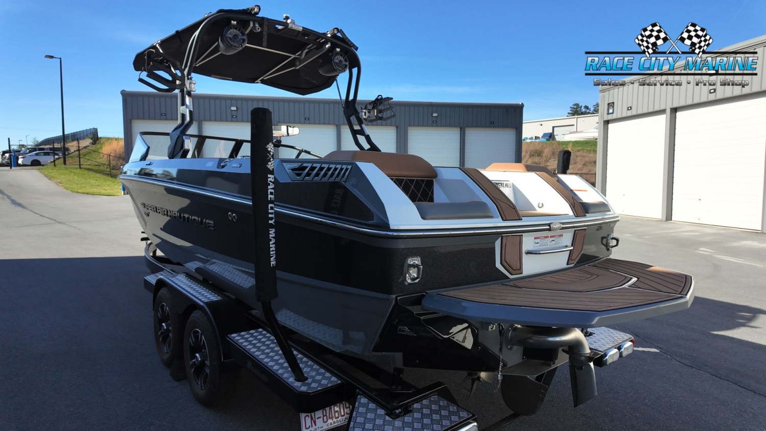 2021 Nautique GS24
