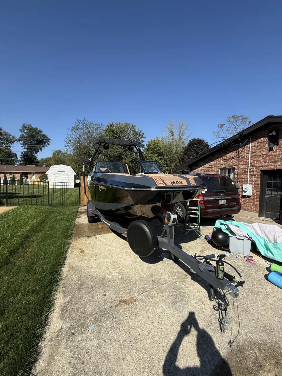 2022 Moomba Boats MAX for sale in Dayton, Ohio