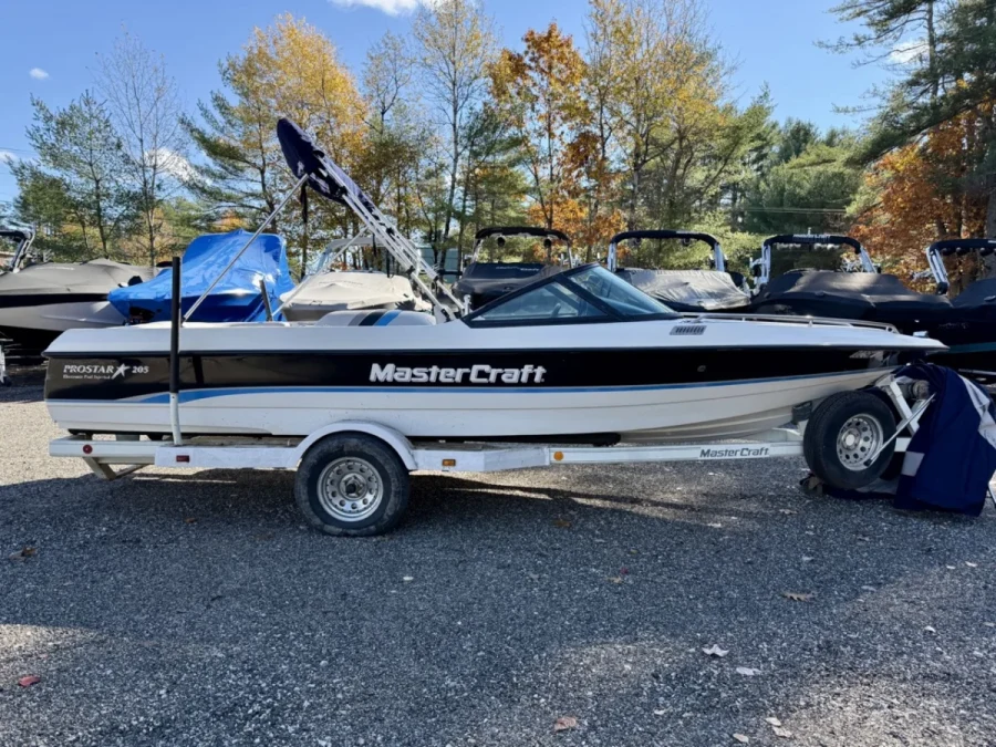 1995 Mastercraft Boats Prostar 205 for sale in Naples, Maine