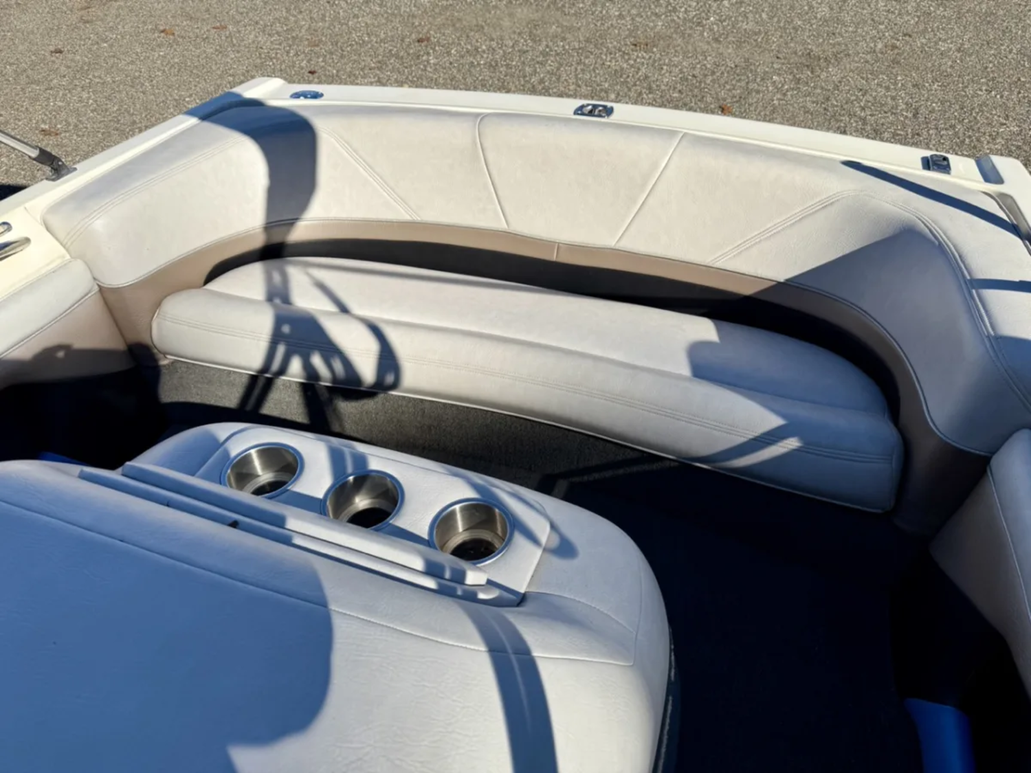 1995 MasterCraft ProStar 205