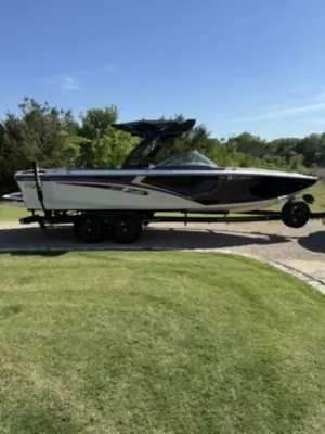 2014 Tige Boats Z3 for sale in Weatherford, Texas