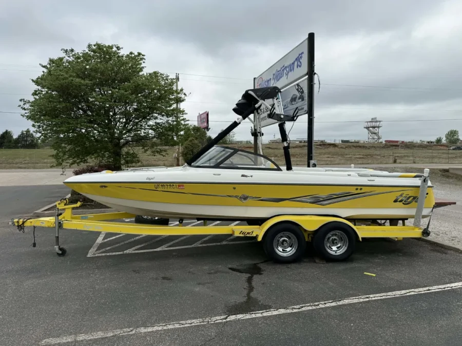 2001 Tige Boats 22i for sale in Edmond, Oklahoma
