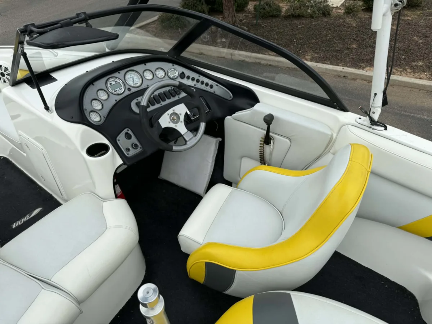 2001 Tige 22i Type R