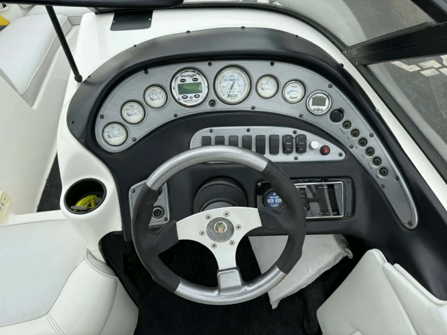 2001 Tige 22i Type R