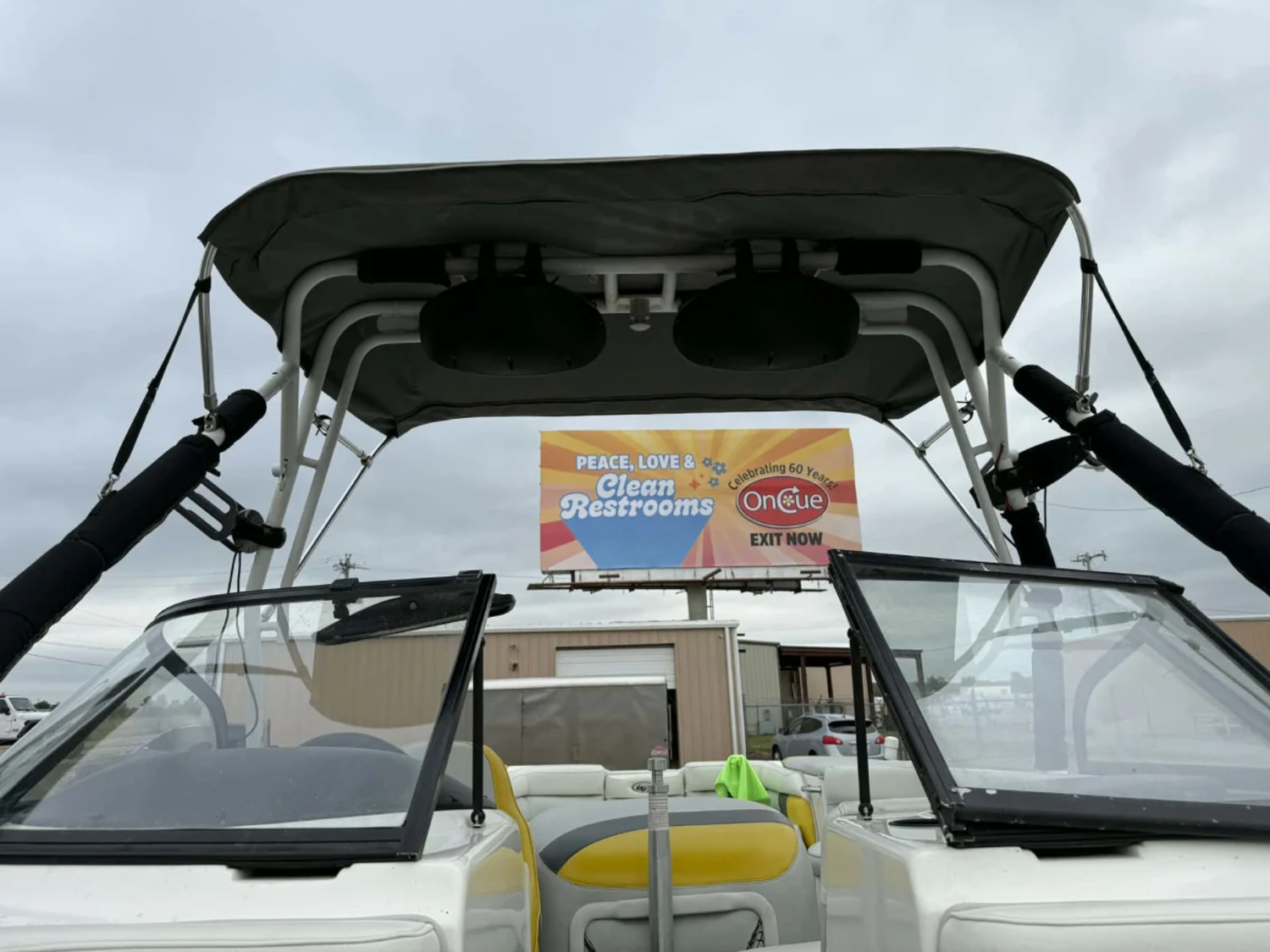 2001 Tige 22i Type R