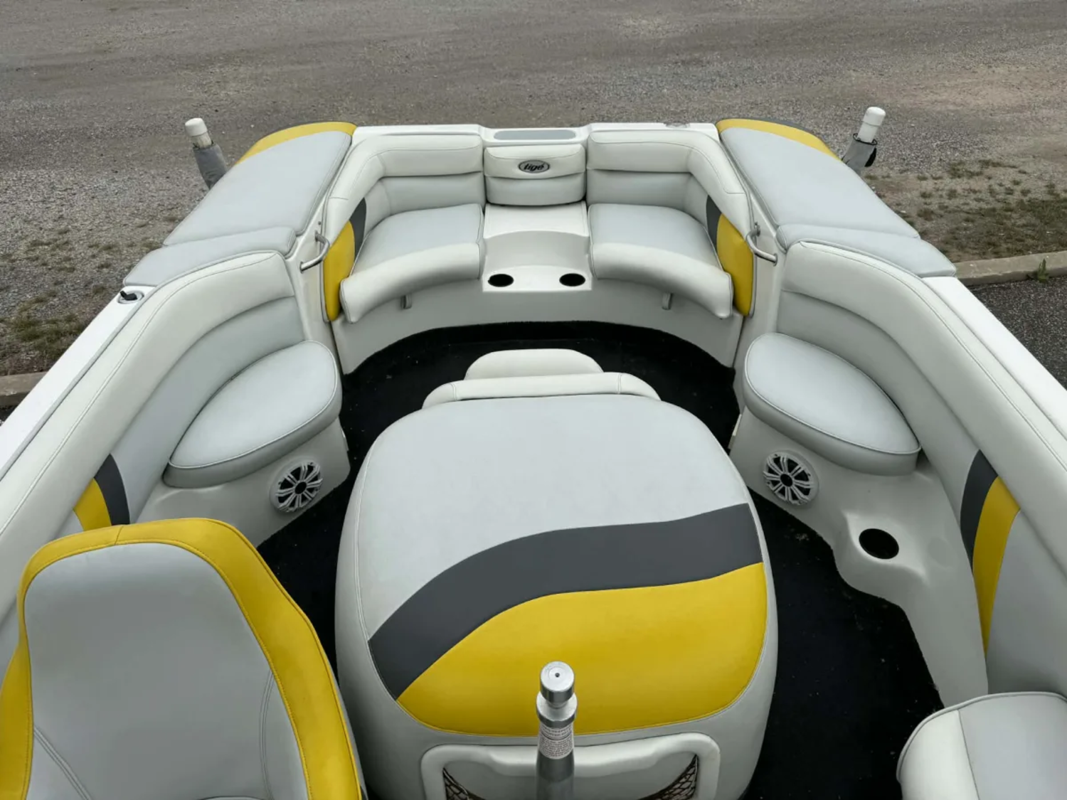 2001 Tige 22i Type R