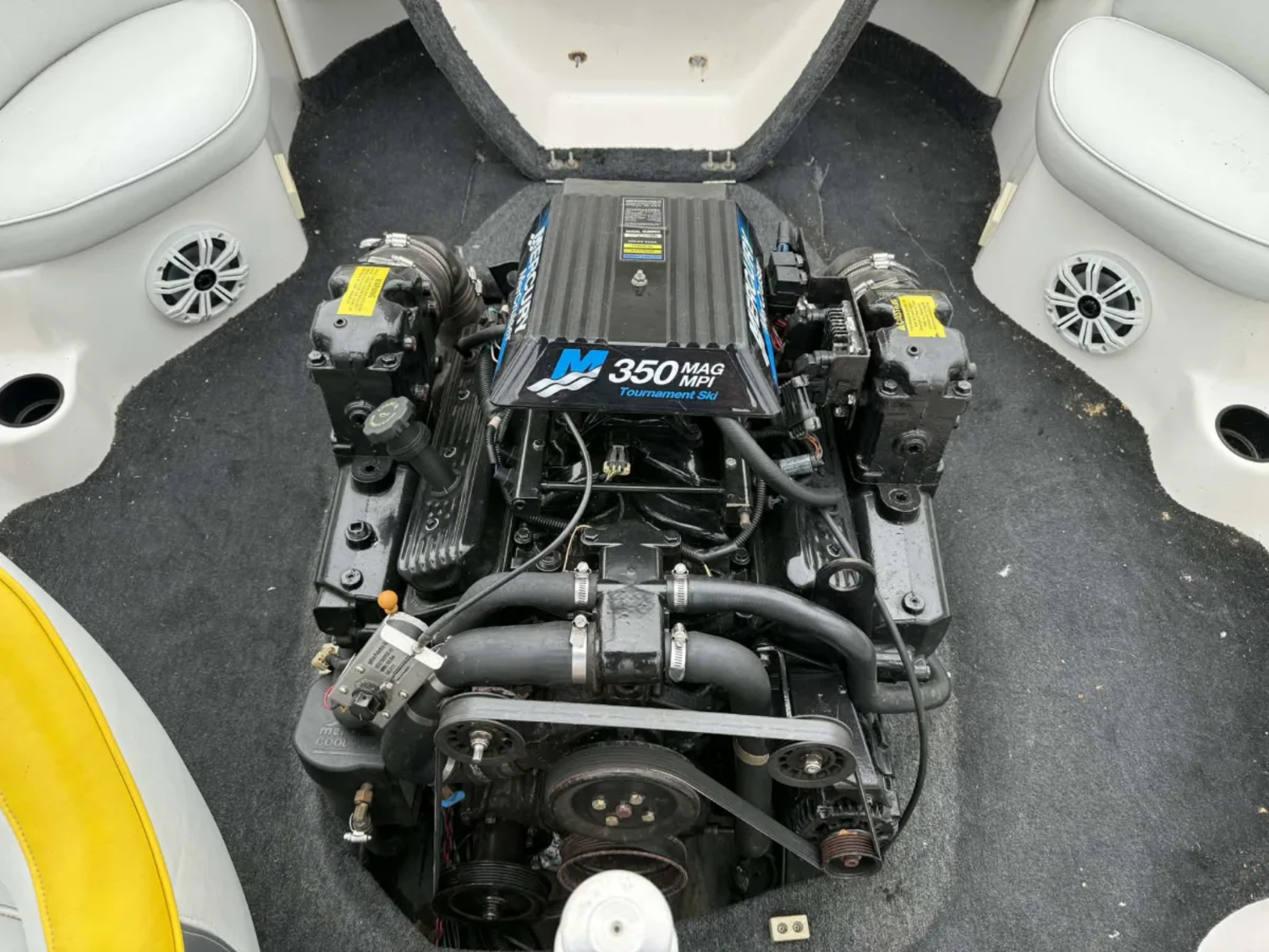 2001 Tige 22i Type R