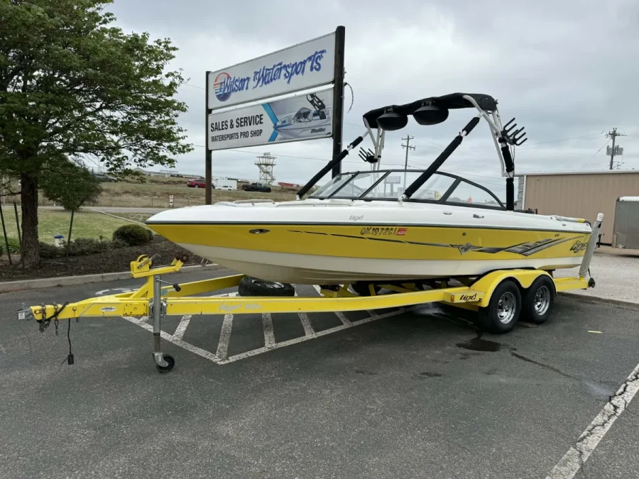 2001 Tige Boats 22i for sale in Edmond, Oklahoma