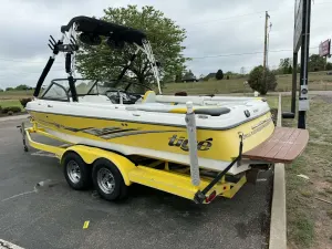 2001 Tige Boats 22i for sale in Edmond, Oklahoma