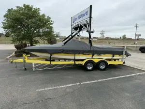 2001 Tige Boats 22i for sale in Edmond, Oklahoma