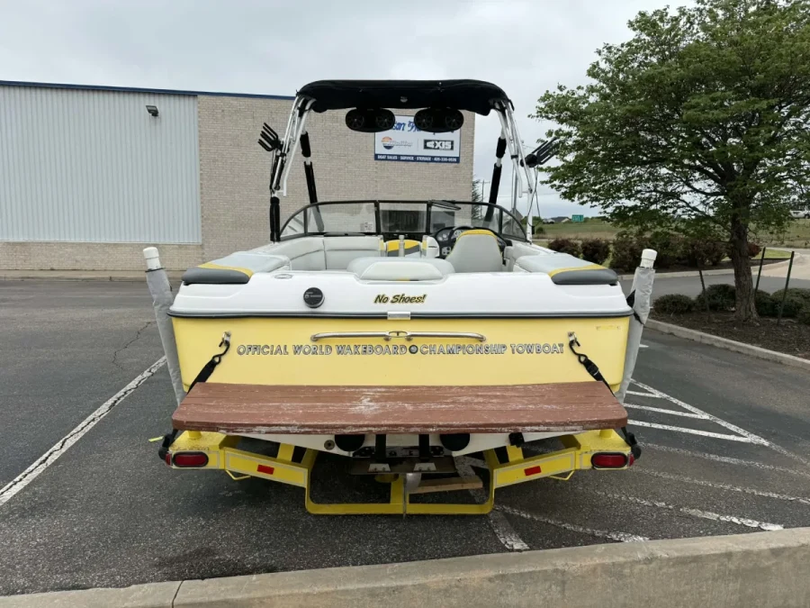 2001 Tige Boats 22i for sale in Edmond, Oklahoma