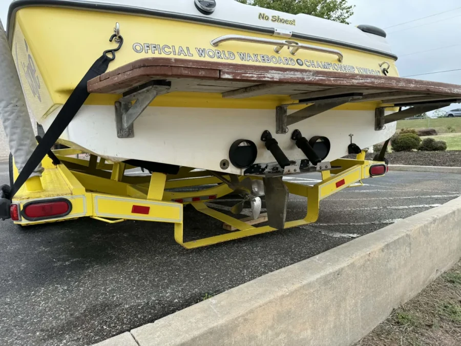 2001 Tige Boats 22i for sale in Edmond, Oklahoma