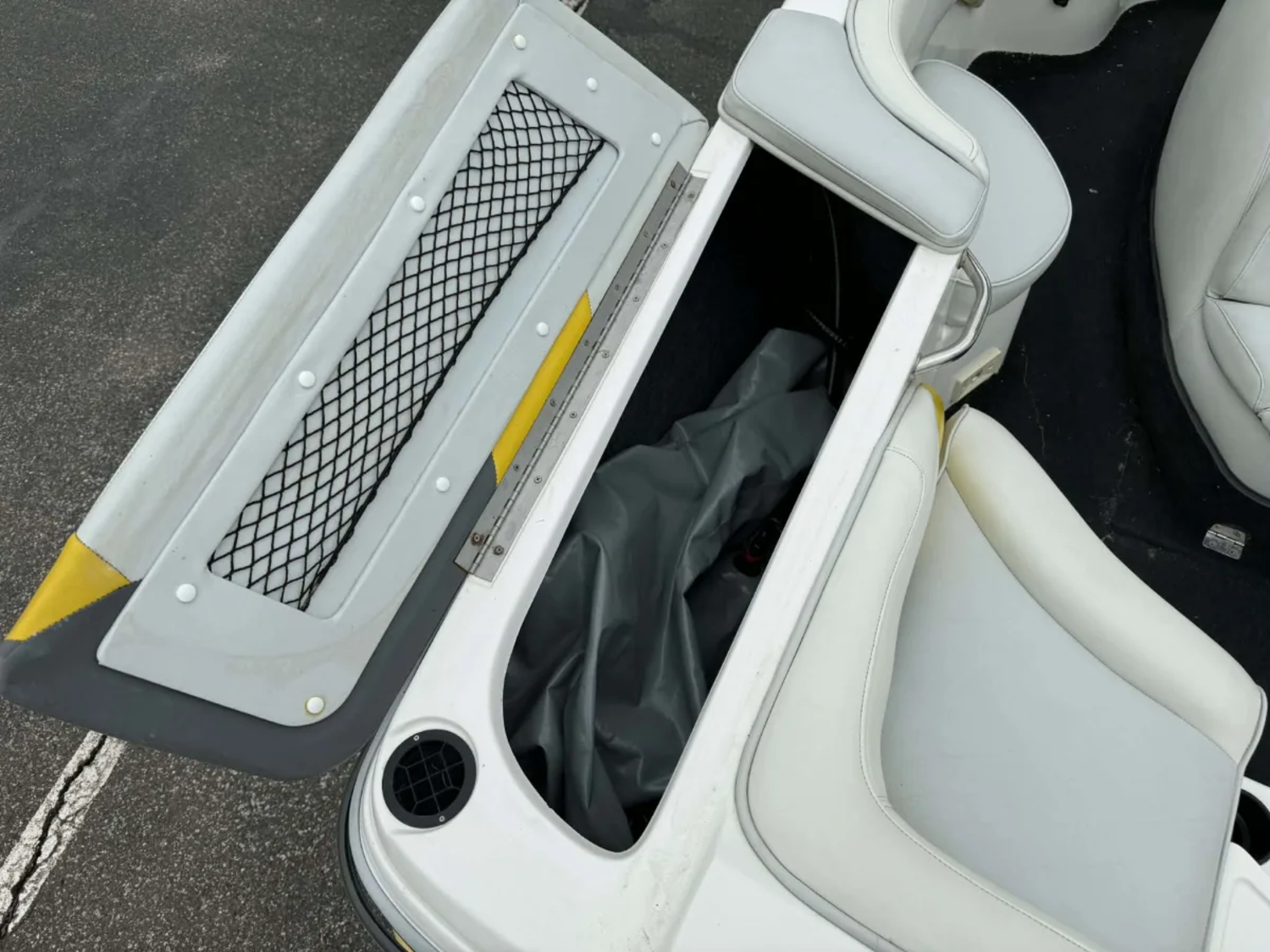 2001 Tige 22i Type R