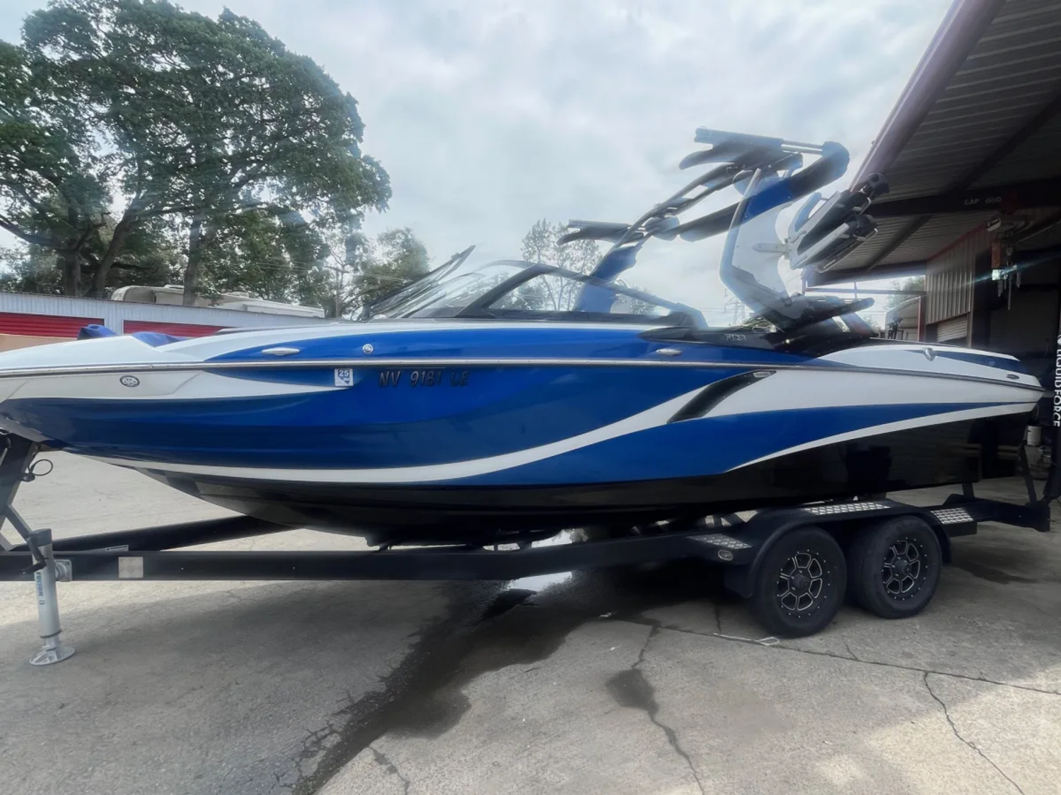 2019 Centurion FI 23
