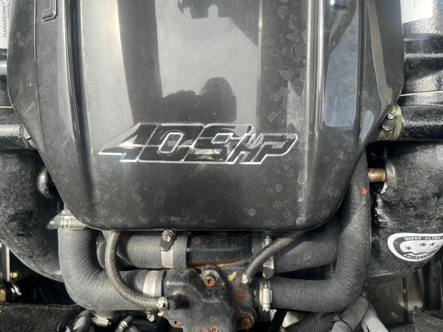 2019 Centurion FI 23