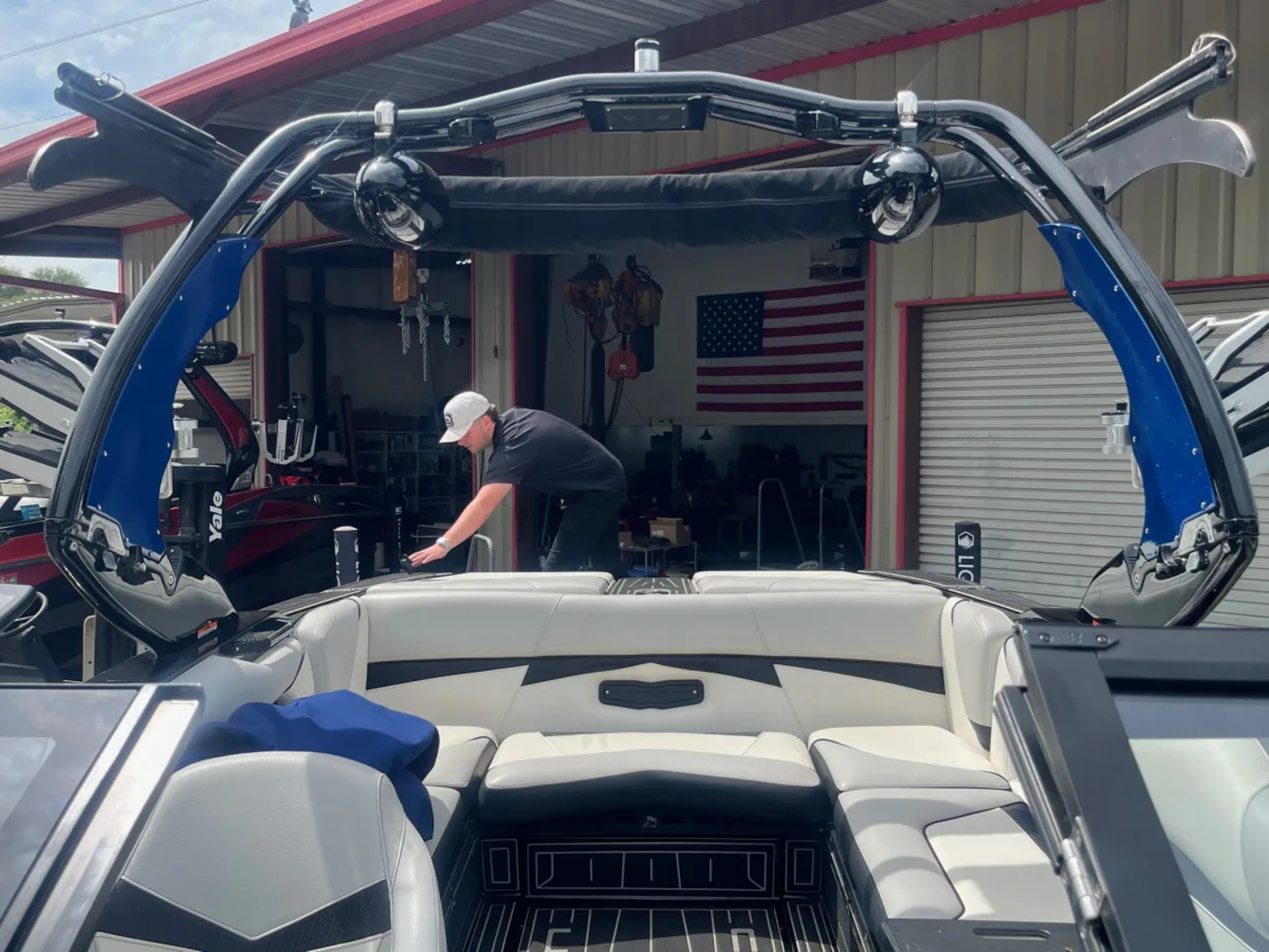 2019 Centurion FI 23