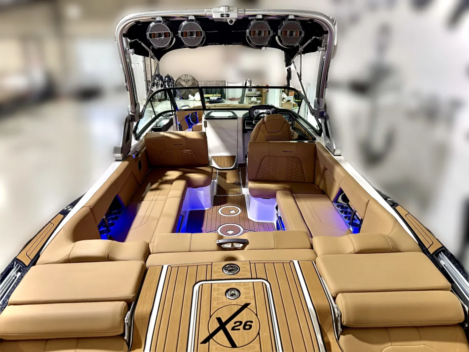 2022 Mastercraft X26