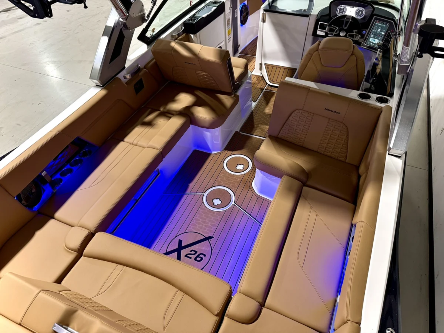 2022 Mastercraft X26